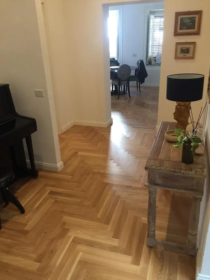 Bonello Vacanza Palerme Appartement