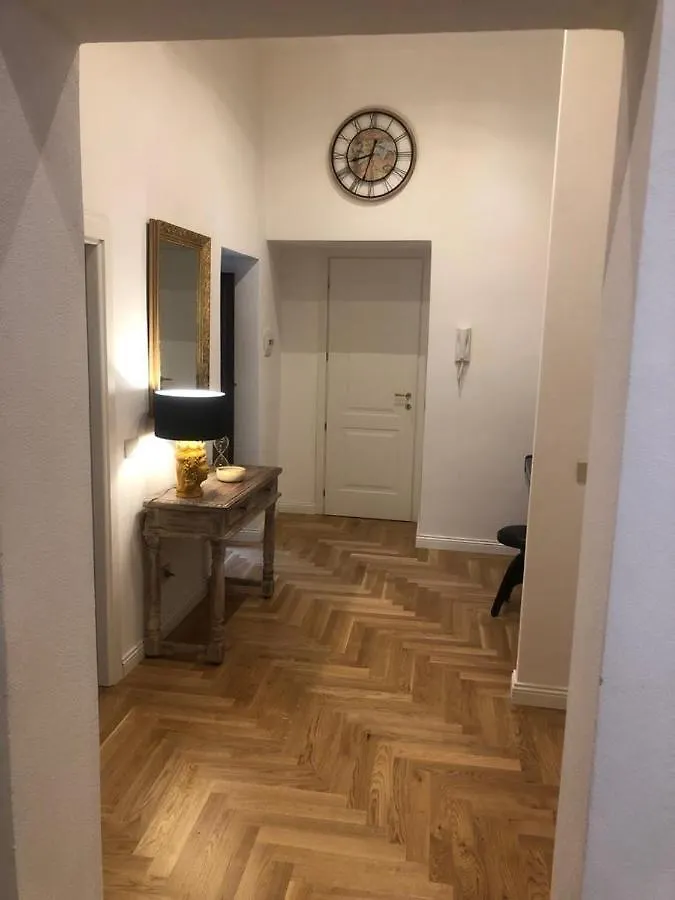 Appartement Bonello Vacanza Palerme
