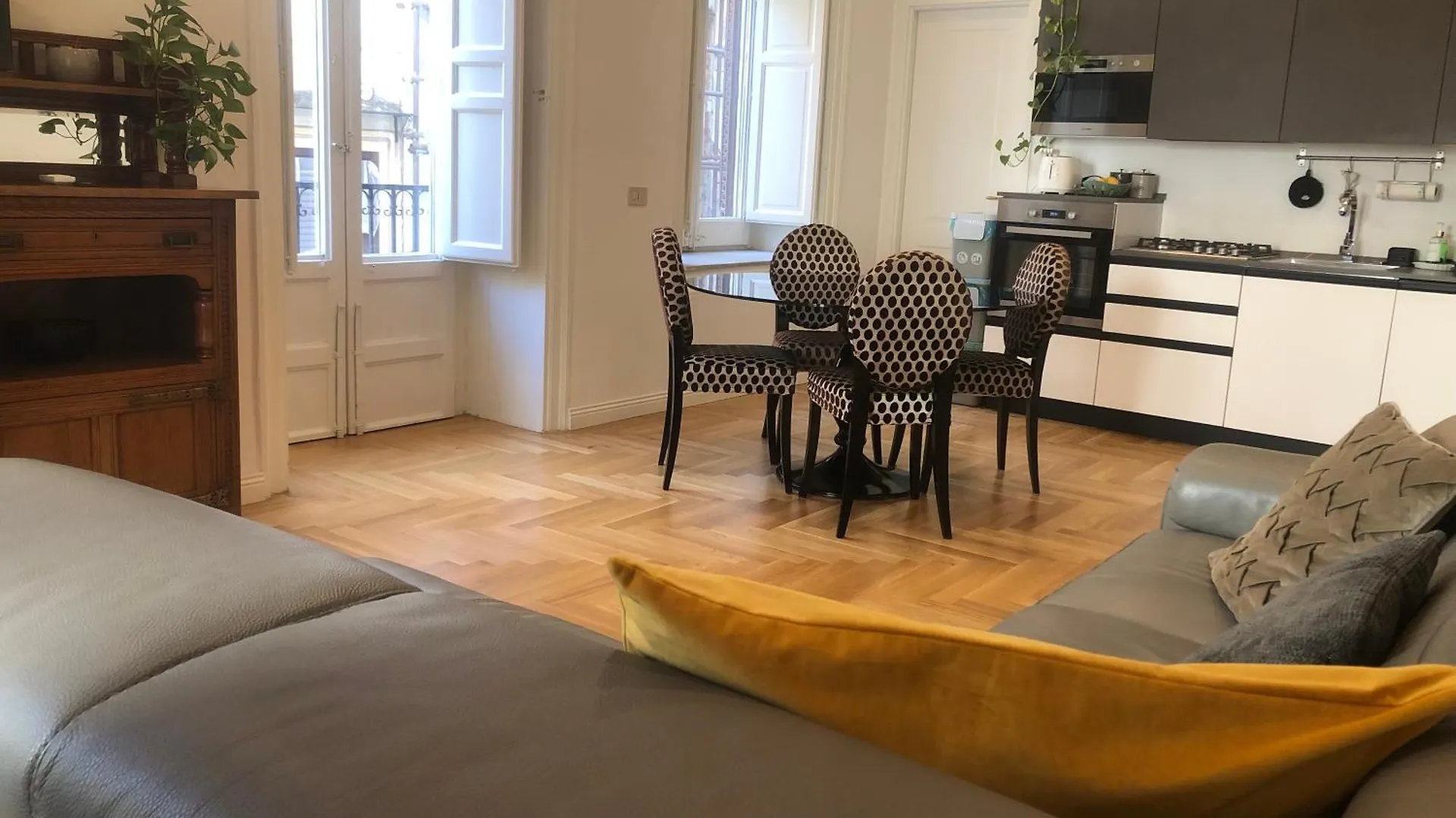 Apartment Bonello Vacanza Palermo Italy